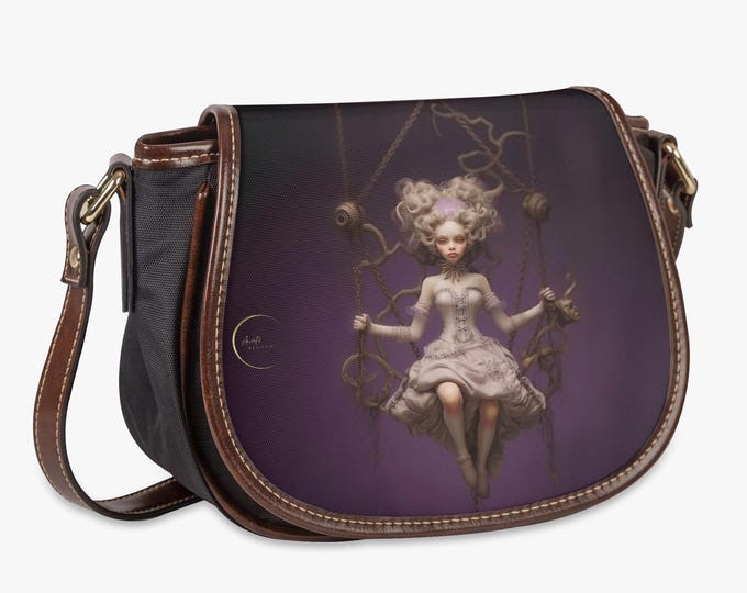 Lyra's Satchel Bag