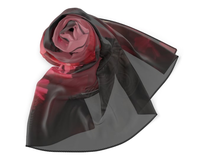 Poppy's Scarf