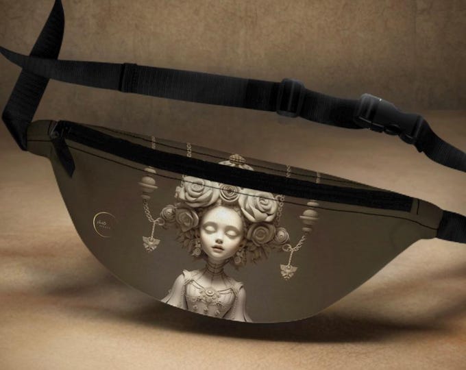 Elowen's Moon Purse
