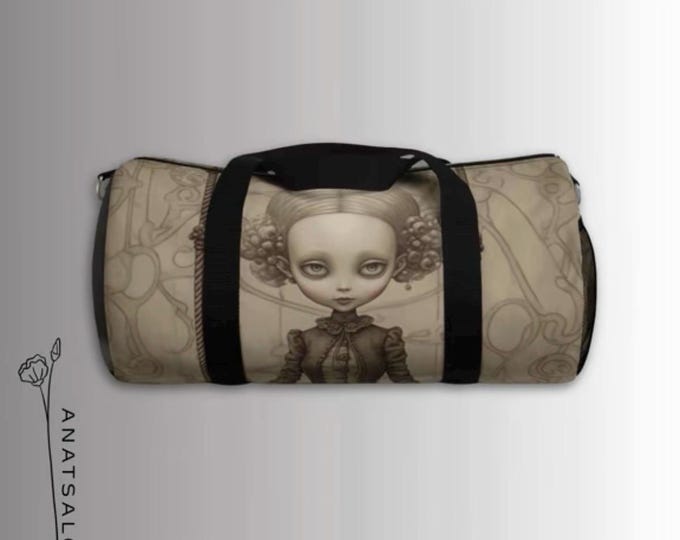 Arabella's Fitness Bag