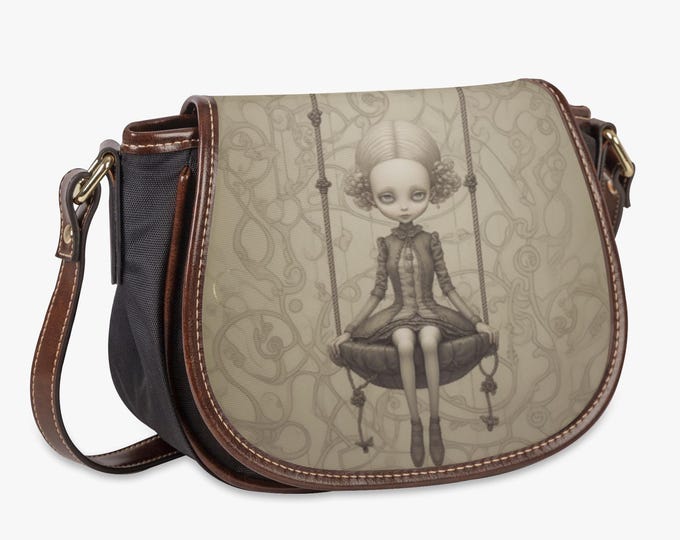 Arabella's Satchel Bag