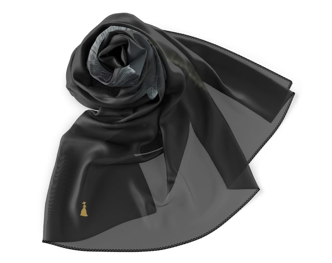 Nightshade Lunaflora Scarf