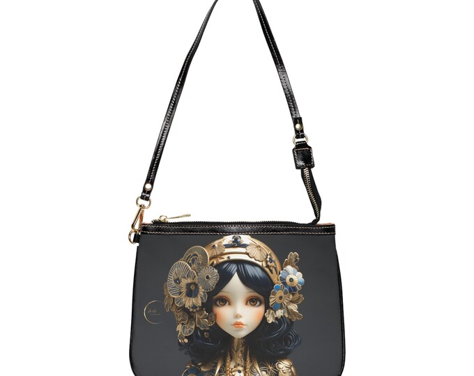 Floret's Petite Shoulder Bag
