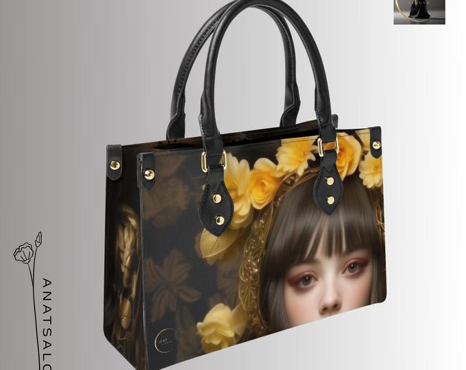 Lilith's Garland Tote