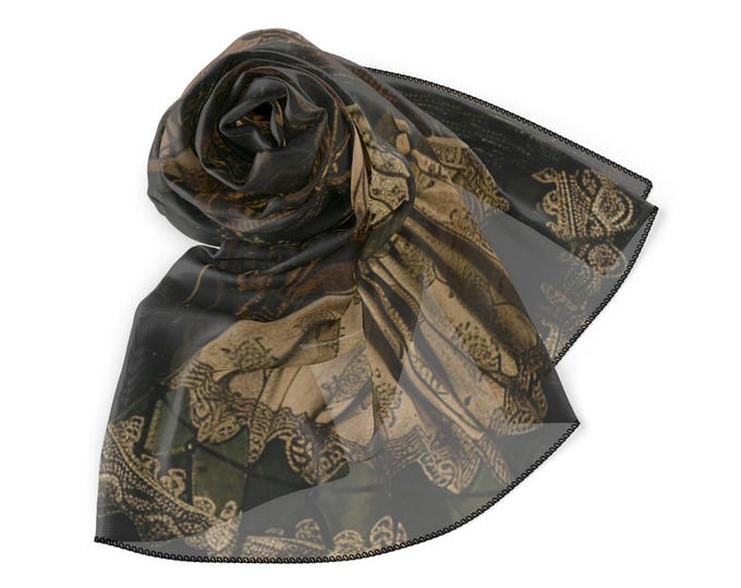 Morrigan's Scarf