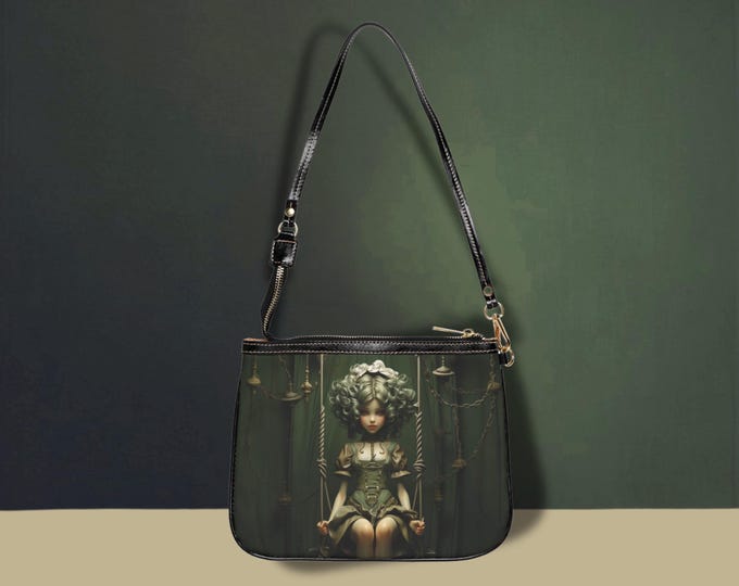 Laurel's Petite Shoulder Bag