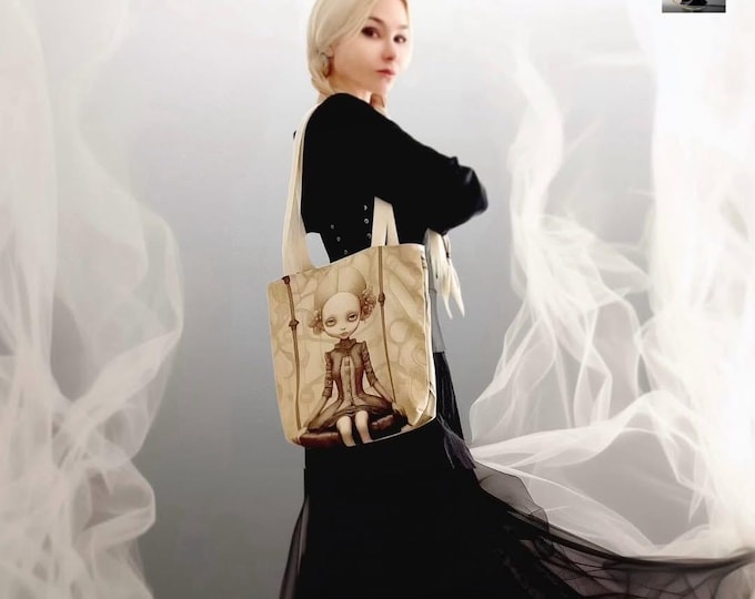 DollHeart Tote Collection