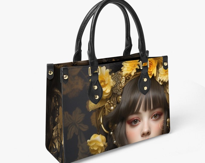 Lilith's Garland Tote