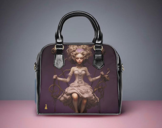 Lyra's Handbag