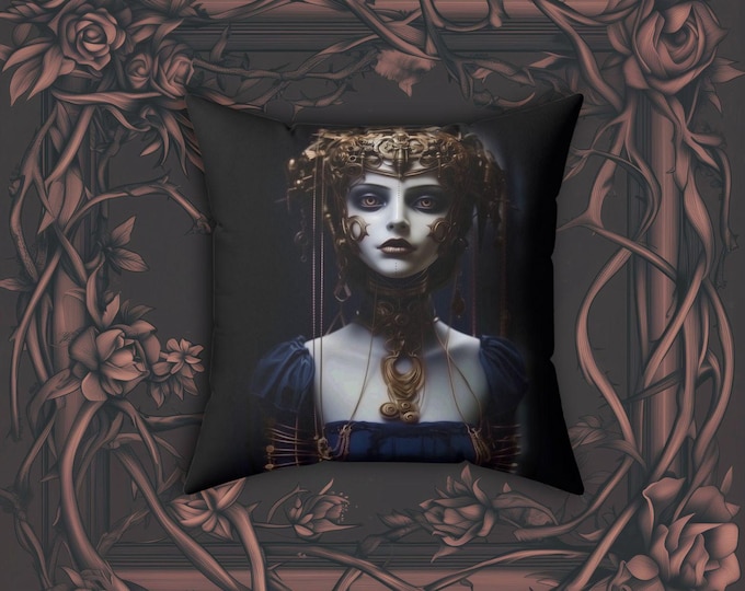 Xelura's Plush Cushion