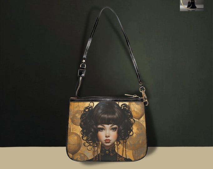 Valeria's Petite Shoulder Bag