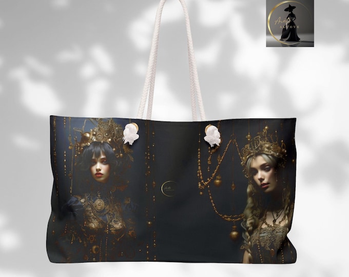Golden Coven Comprehensive Tote