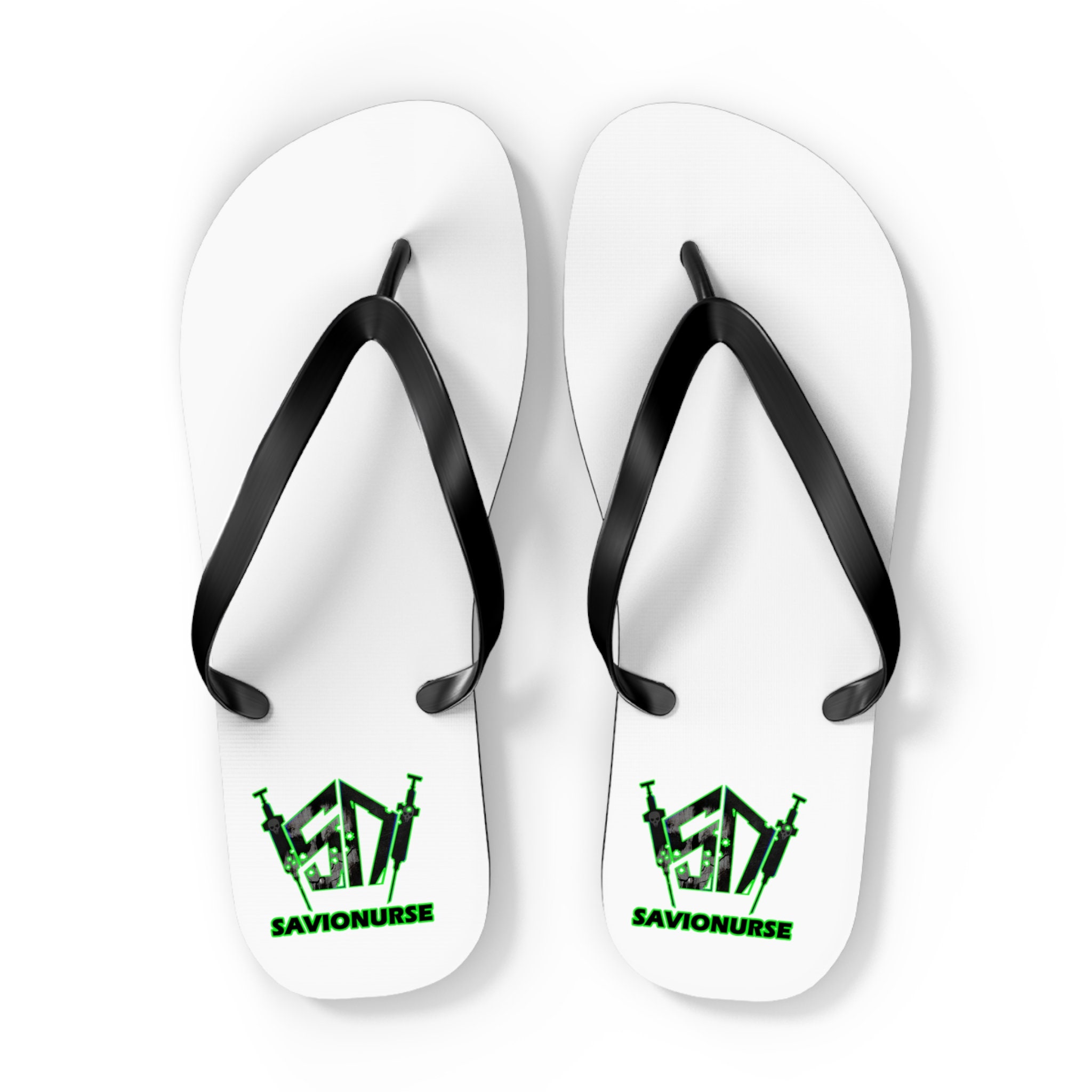 worn flip flops for sale