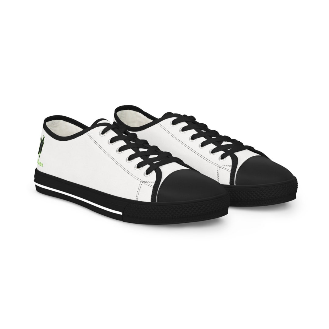 Men's Low Top Sneakers - Etsy
