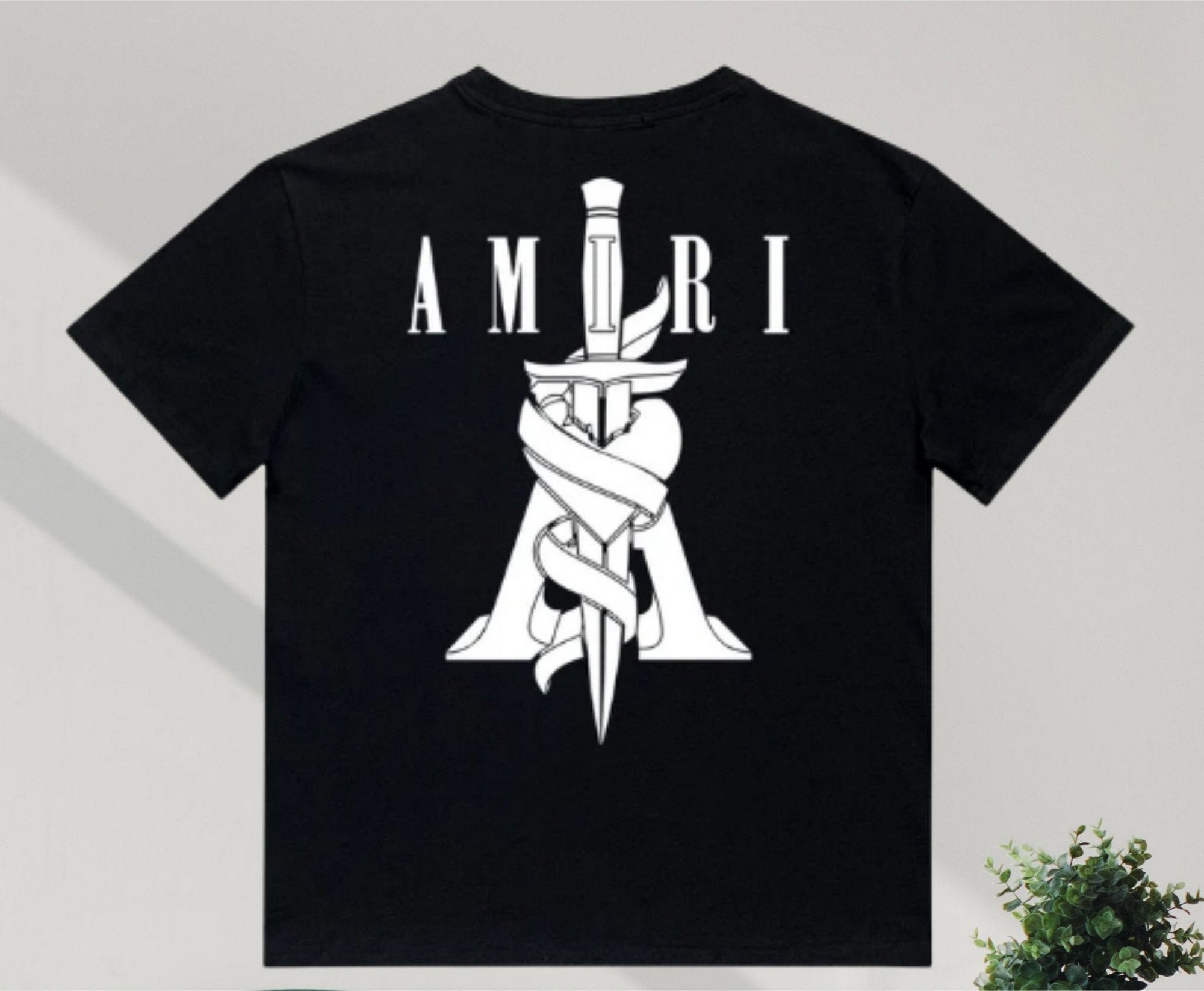 Amiri T-shirts - Lampoo