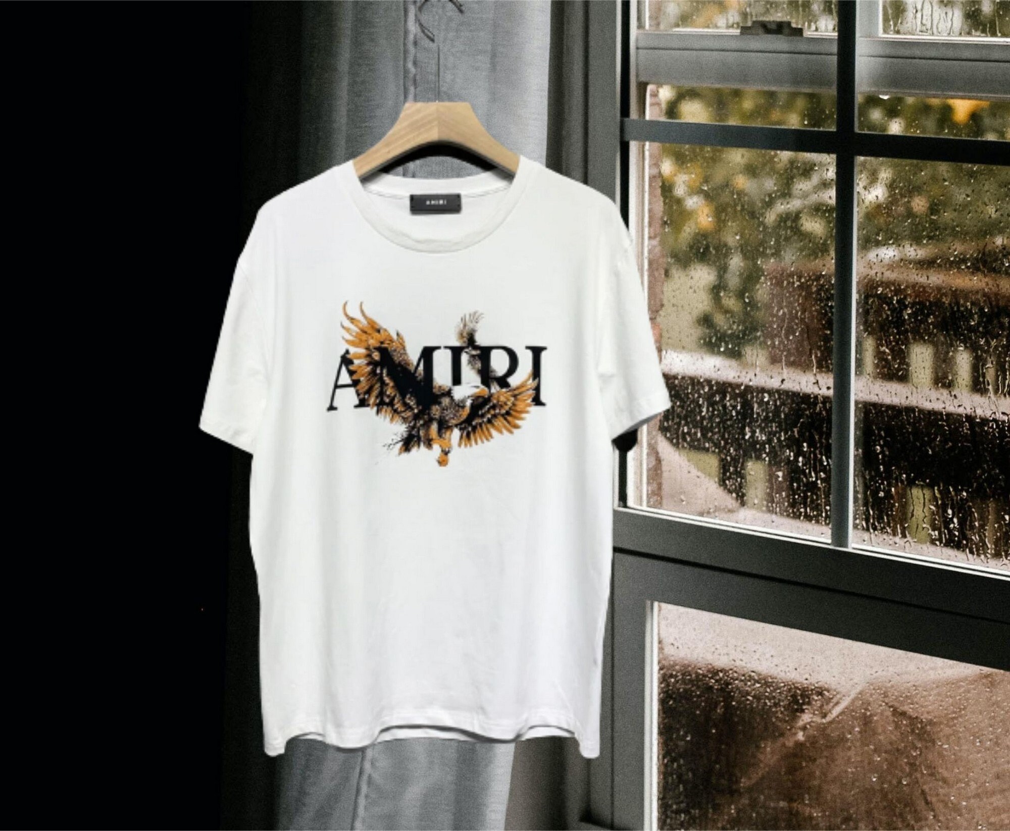 Amiri Logo T-shirt