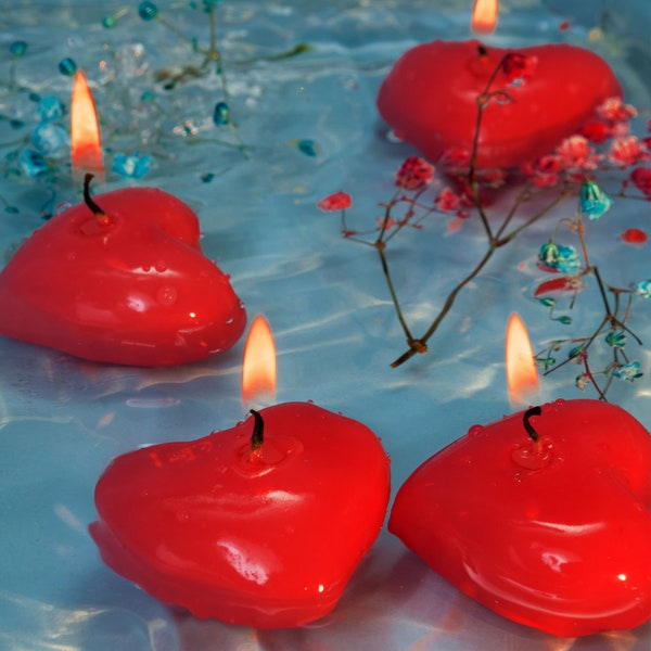 Floating Candle Etsy