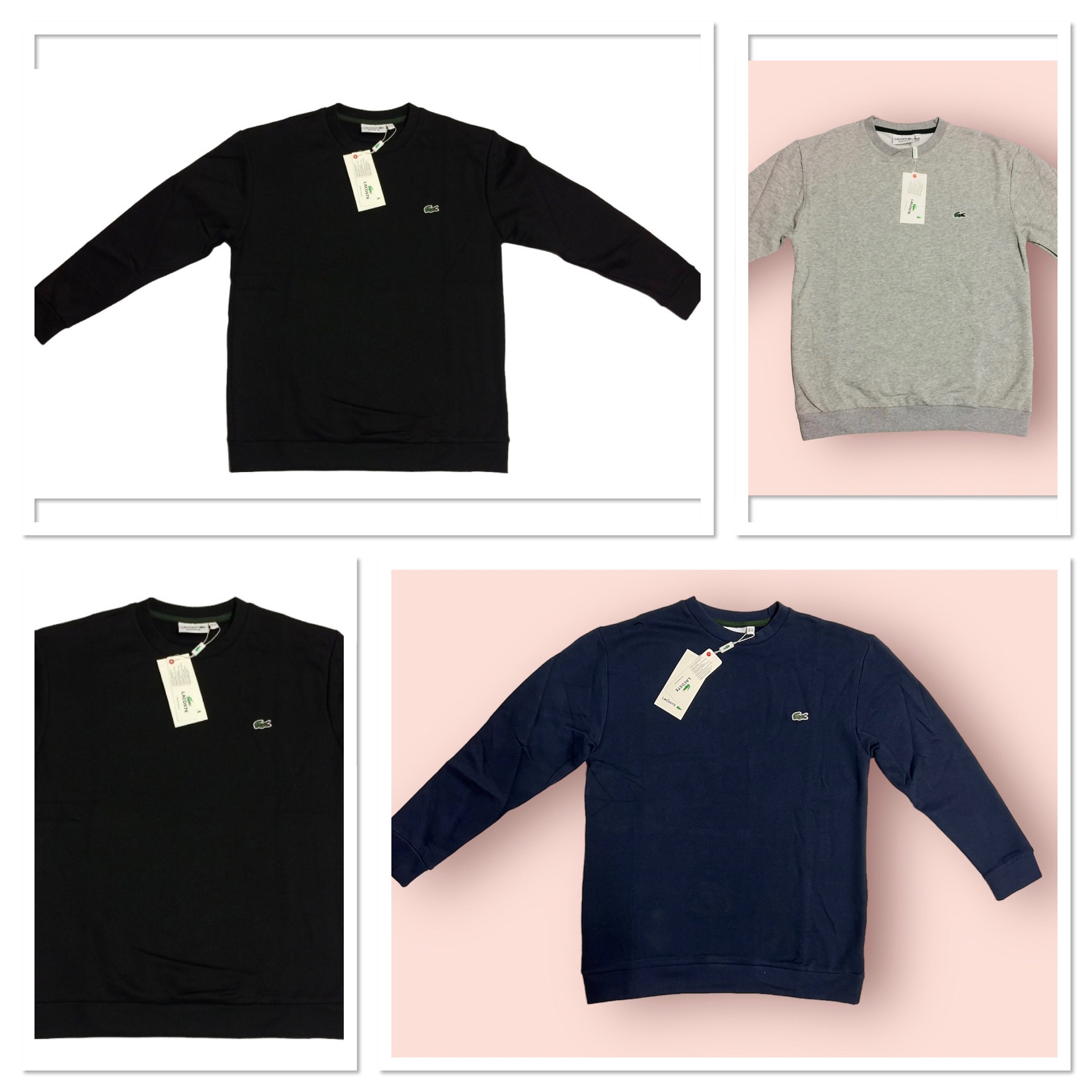 Lacoste Fabric Etsy UK