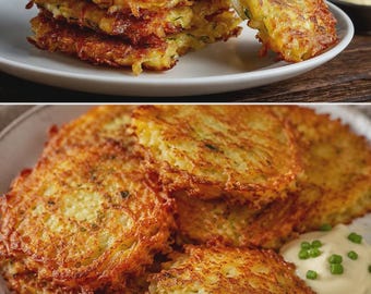 Easy Zucchini Fritters Recipe: Beginner Friendly, Healthy Meal (Printable PDF)