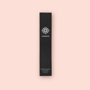 Floral Incense Sticks | 20g Pack | Handcrafted Scents | Refreshing & Uplifting | Chamrosh Incense