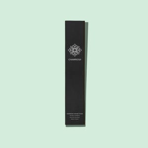 Natural Incense Sticks | 20g Pack | Earthy, Grounding Aromas | Vegan, Handmade | Chamrosh Incense