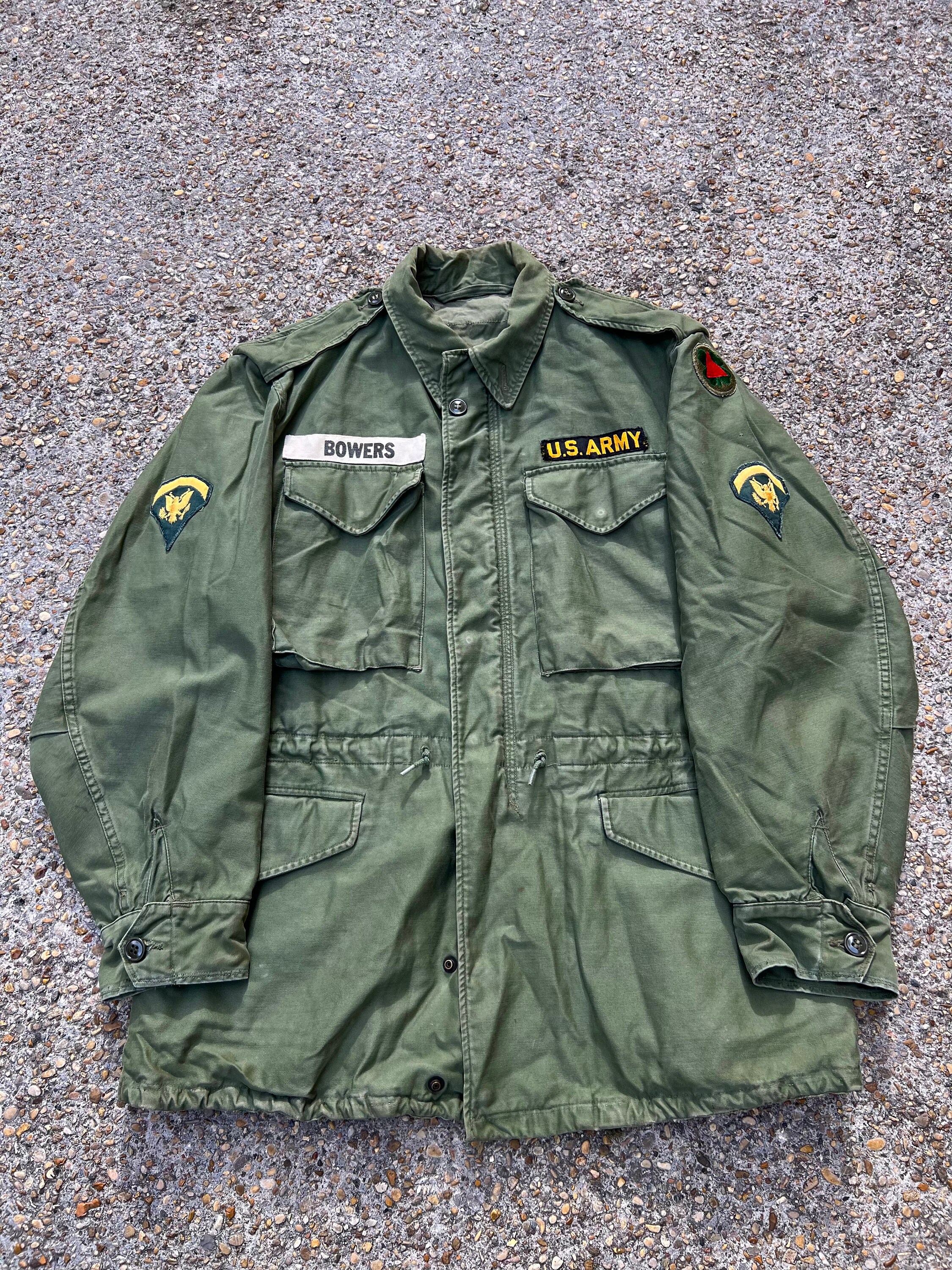 M51 Field Jacket - Etsy