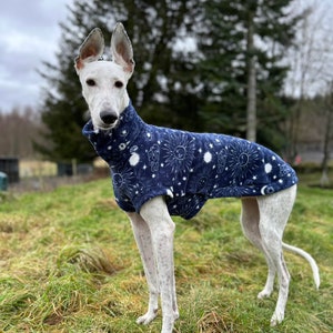 More Dog Fleece Vests