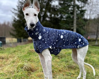 More Dog Fleece Vests
