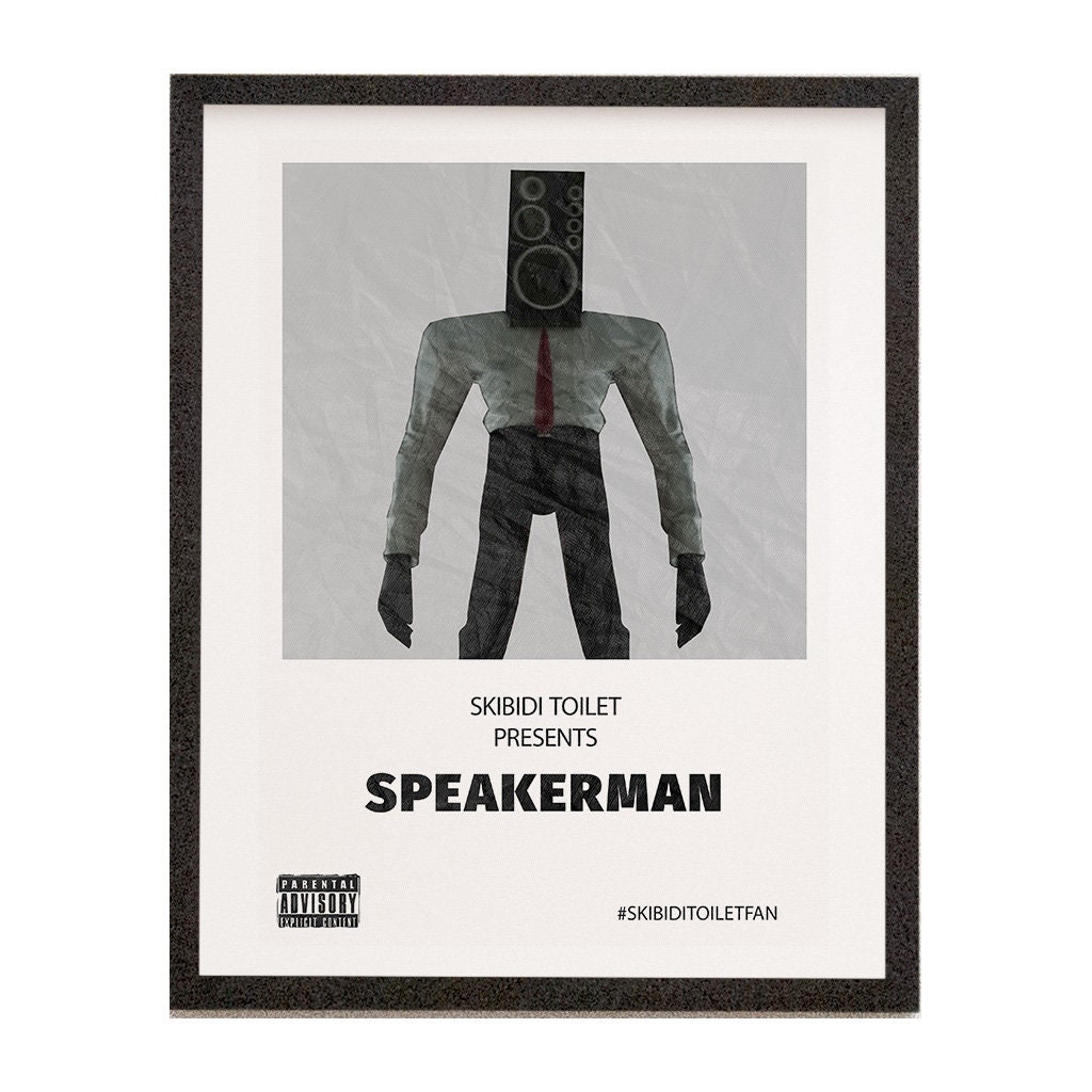 Skibidi Toilet Wall Prints Skibidi Toilet Wall Art Pics Etsy Canada