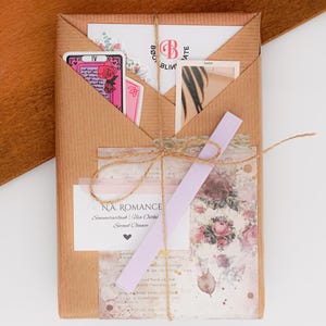 Blind Date with a Book - Romance Novel (multiple options)