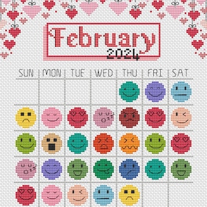 Stitch Your Emotions, February 2024, Valentine, Proverb & Citation ...