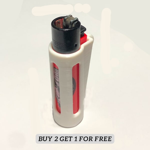 Clipper Lighter Case Etsy