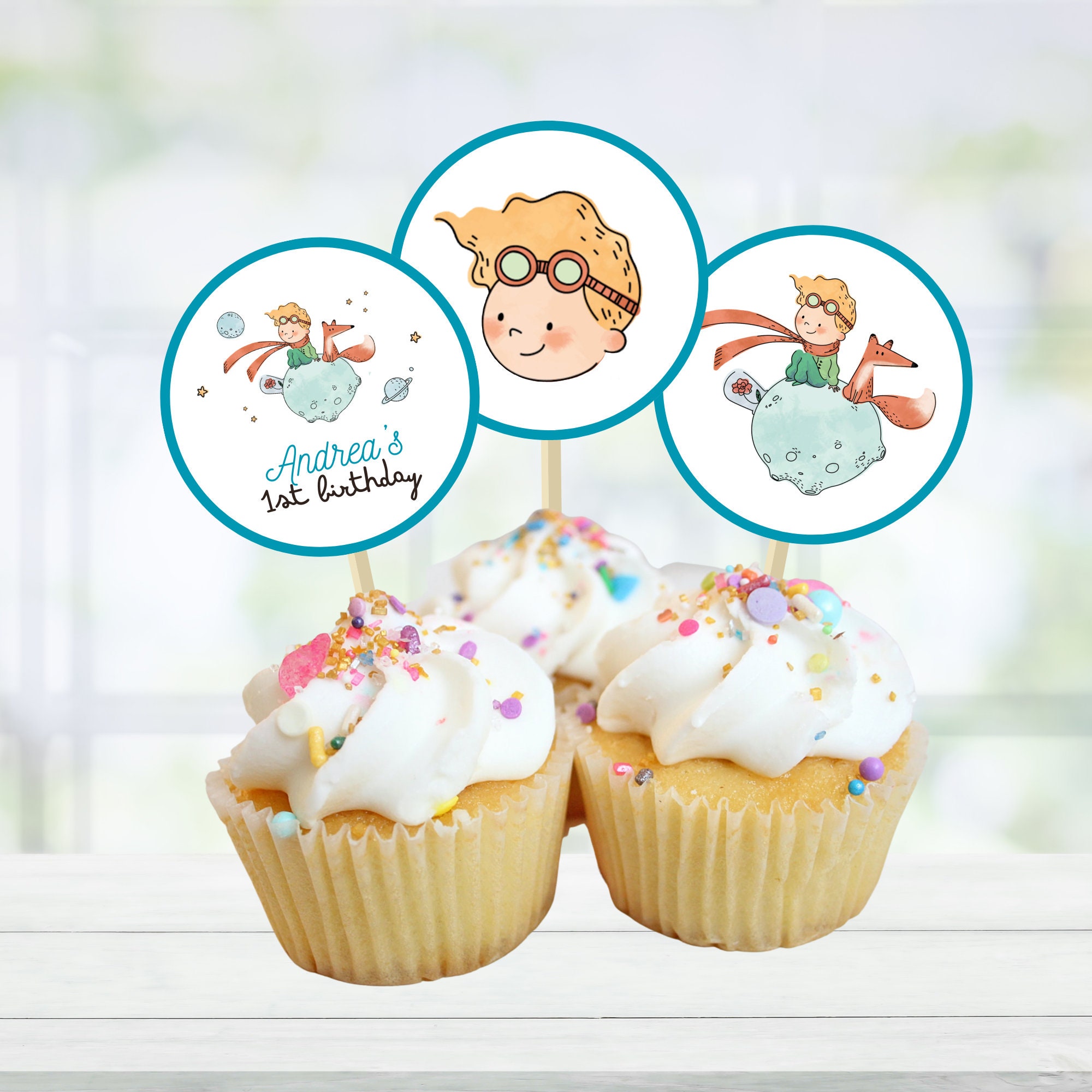 Little Prince Package #1