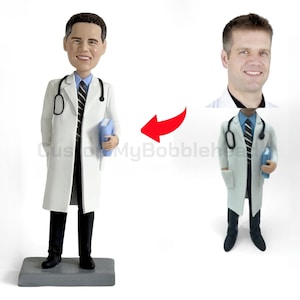 Figurine entièrement personnalisée pour homme, homme et femme, décoration de gâteau d&#39;anniversaire de mari, décoration de gâteau pour petit ami, meilleur cadeau pour papa ou patron