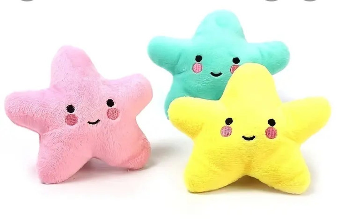 Twinkle Twinkle Little Star Dog Toys for Small Dogs - Etsy