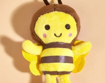 Squeaky bee hotsell dog toy