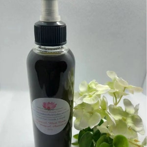 Natural Hair Growth Oil
