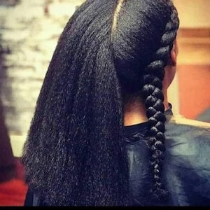 Natural Hair Growth and Repair Leave in Conditioner