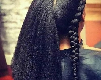 Natural Hair Growth and Repair Leave in Conditioner