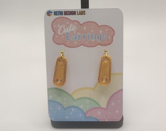 Pin-to-Earring Converters