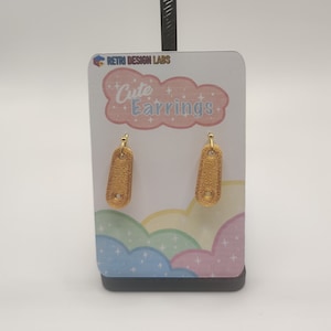 Pin-to-Earring Converters