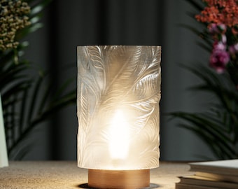 3D Printables Lamp Model STL, Table Lamp, Bedside Lamp, Modern Desk Lamp