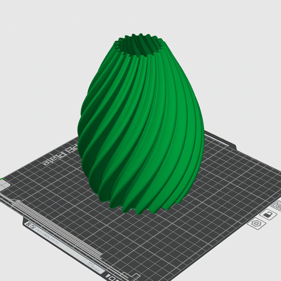 3D Printables Lamp Model STL, Table Lamp, Bedside Lamp, Modern Desk ...