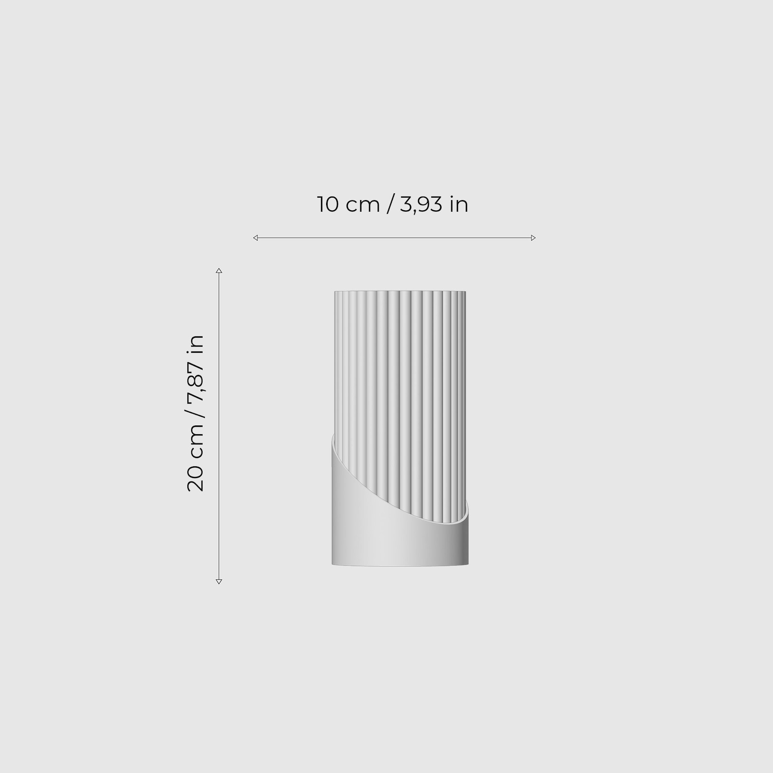 3D Printables Lamp Model STL, Table Lamp, Bedside Lamp, Modern Desk ...