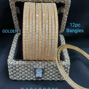 Indiskt armbandsset Amerikanskt diamantarmband Silverkristall CZ-armband Kubisk zirkonia Roséguld AD-armband Indiska bröllopssmycken