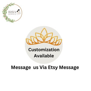 custom kundan jewelrya at HayaJewel
