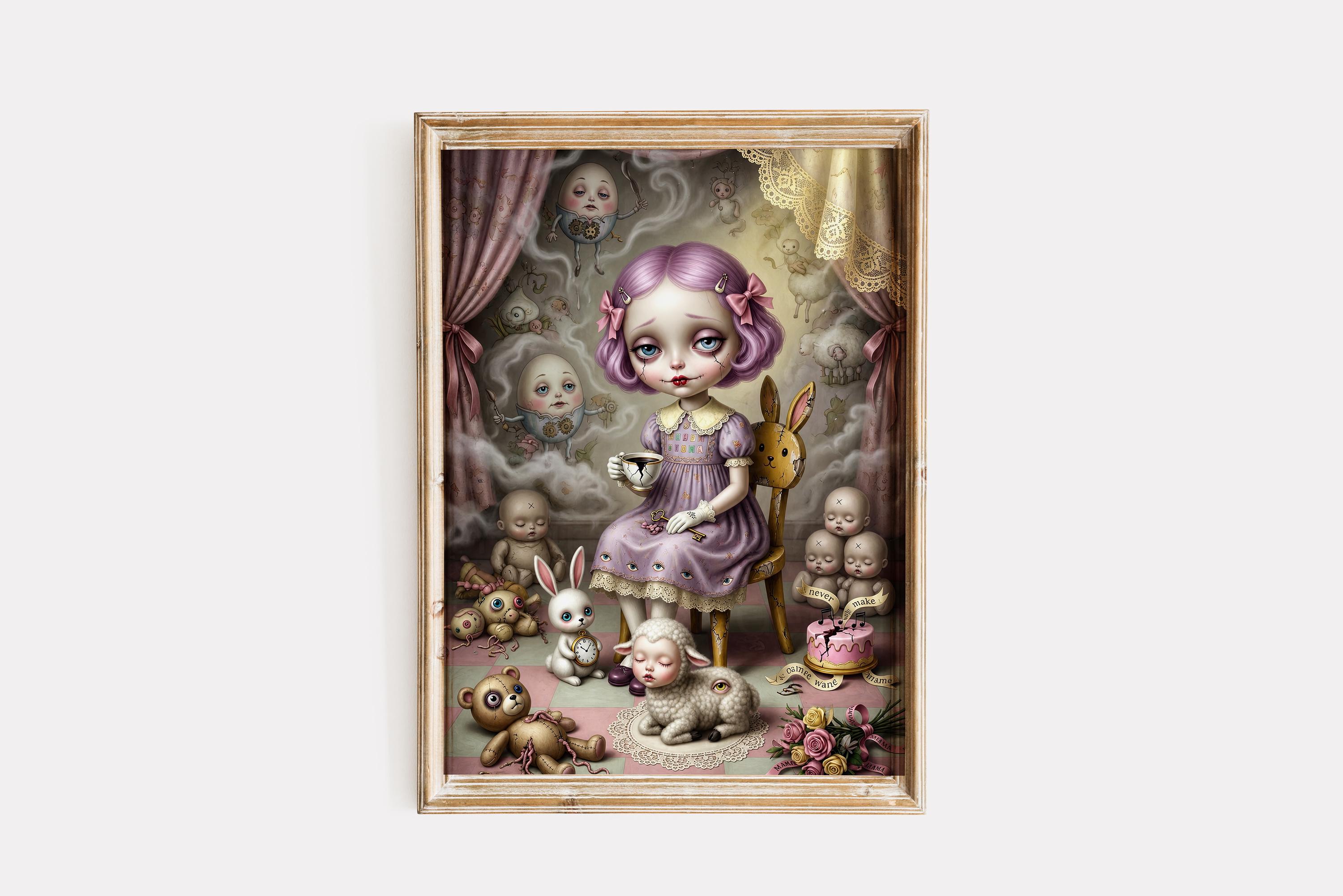 Nicoletta Ceccoli - Etsy