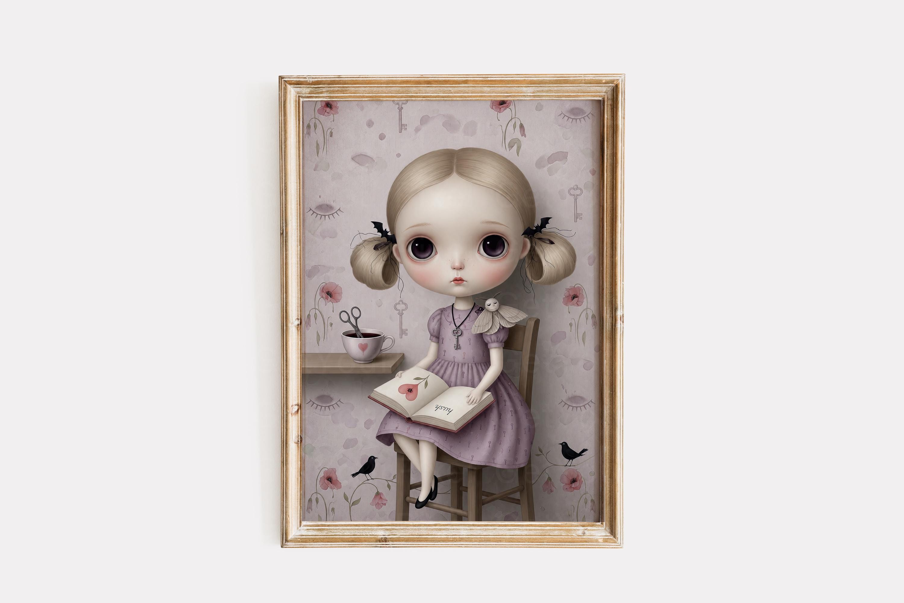 Nicoletta Ceccoli - Etsy