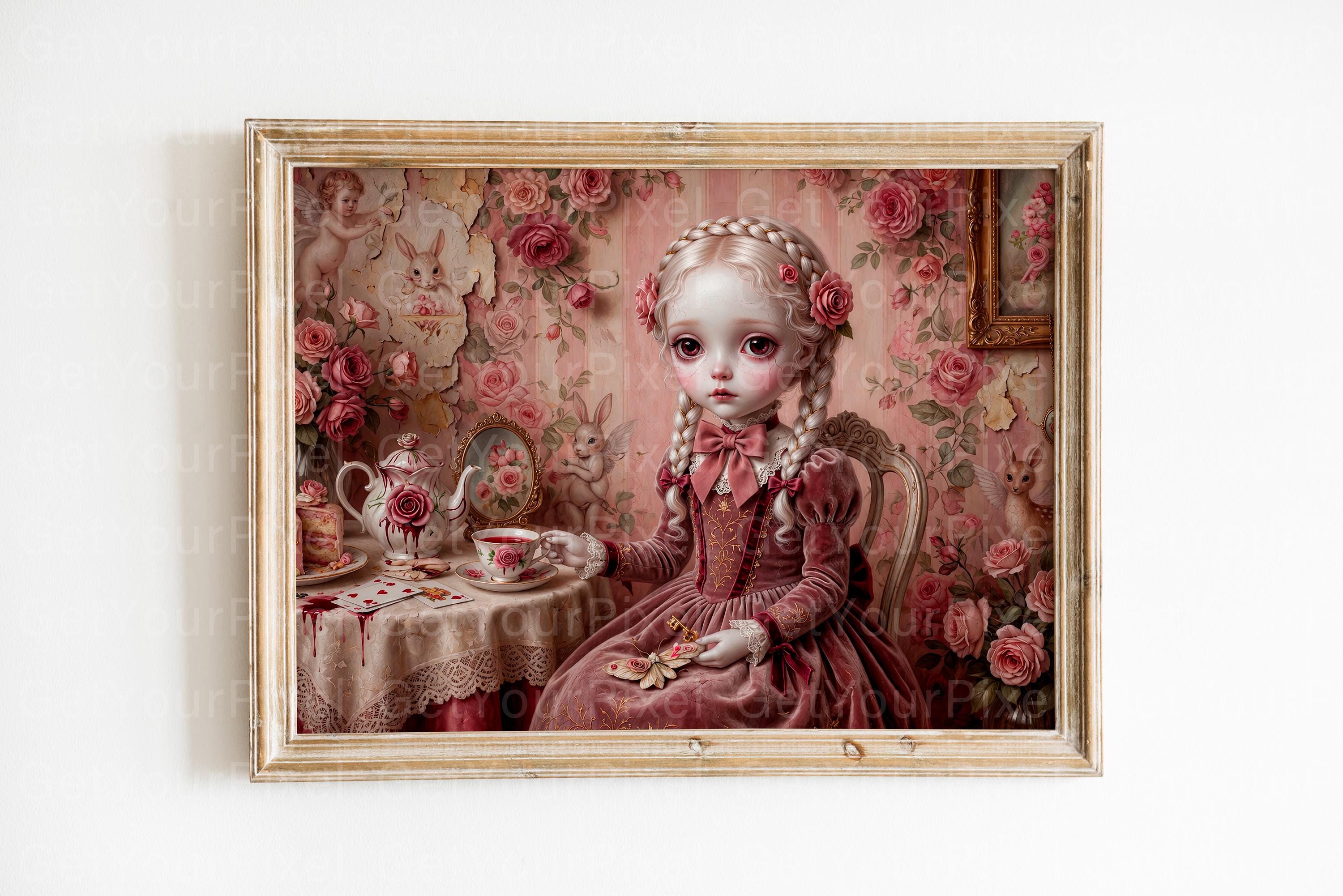 Nicoletta Ceccoli - Etsy
