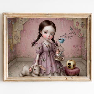 Nicoletta Ceccoli - Etsy